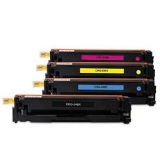 046H kompatible Toner Canon Rainbow Kit cmybk