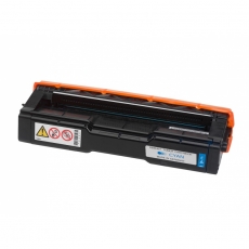 406097 kompatibler Toner Ricoh cyan
