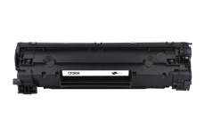 83A kompatibler Toner HP schwarz CF283A