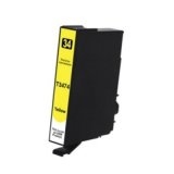 34XL kompatible Tintenpatrone Epson yellow C13T34744010