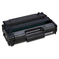 406990 kompatibler Toner Ricoh schwarz