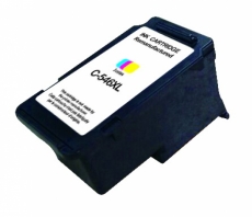 CL-546XL kompatible Tintenpatrone Canon color 8288B001