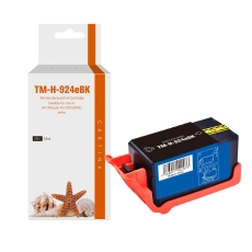 924e kompatible Tintenpatrone HP schwarz 4K0V0NE