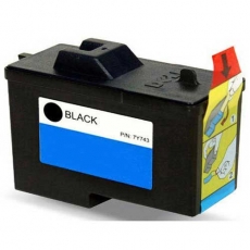 592-10043 kompatible Tintenpatrone Dell schwarz 7Y743