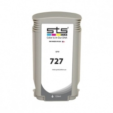 727 kompatible Tintenpatrone HP grau B3P24A