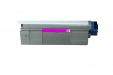 46508710 kompatibler Toner OKI magenta