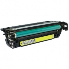 504A kompatibler Toner HP yellow CE252A