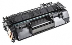 05A kompatible Toner HP schwarz 4er Set CE505A