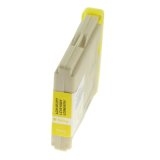 LC-1000Y kompatible Tintenpatrone Brother yellow