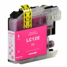 LC-12EM kompatible Tintenpatrone Brother magenta