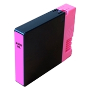 PGI-2500XLM kompatible Tintenpatrone Canon magenta 9266B001