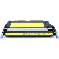 503A kompatibler Toner HP yellow Q7582A