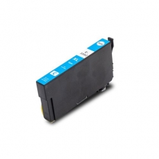 35XL kompatible Tintenpatrone Epson cyan C13T35924010