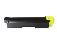 TK-580Y kompatibler Toner Kyocera yellow 1T02KTANL0