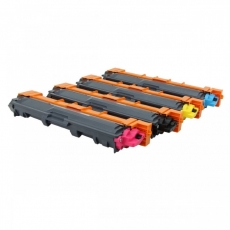 TN-245/TN-246 kompatible Toner Brother Rainbow Kit cmykk 5er Set