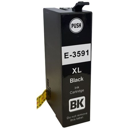 Druckerpatrone kompatibel für Epson C13T35934010 / 35XL Magenta