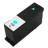 100XL kompatible Tintenpatrone Lexmark cyan 014N1069E