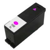 100XL kompatible Tintenpatrone Lexmark magenta 0014N1094