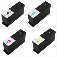 100XL kompatible Tintenpatronen Lexmark Rainbow Kit 14N1921E