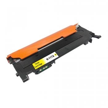 117A kompatibler Toner HP yellow W2072A