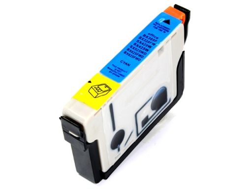 T1282 kompatible Tintenpatrone Epson cyan C13T12824011