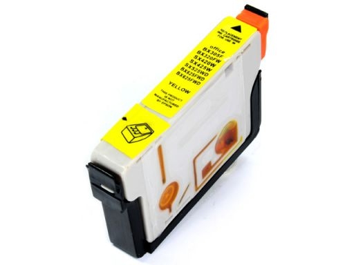 T1284 kompatible Tintenpatrone Epson yellow C13T12844011