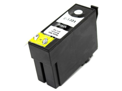 T1301 kompatible Tintenpatrone Epson schwarz C13T13014010