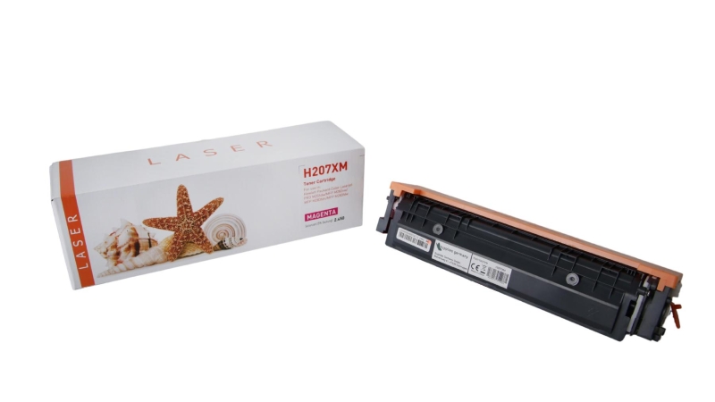 207X kompatibler Toner HP magenta W2213X