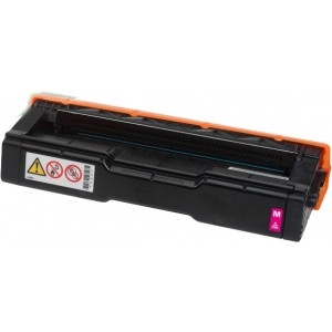 406481 kompatibler Toner Ricoh magenta