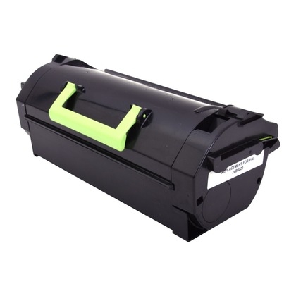 24B6020 kompatibler Toner Lexmark schwarz
