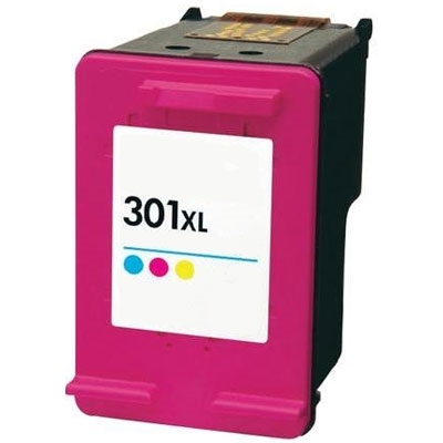 301XL kompatible Tintenpatrone HP color CH564EE