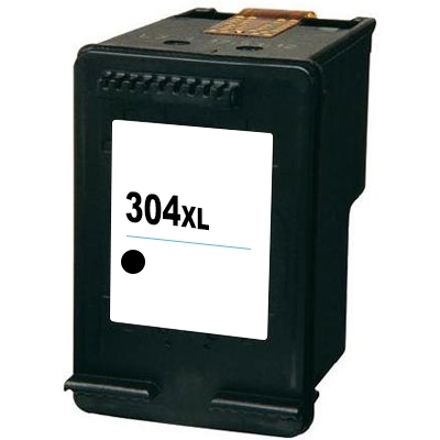 304XL kompatible Tintenpatrone HP schwarz N9K08AE