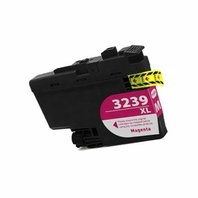 LC-3239XLM kompatible Tintenpatrone Brother magenta