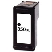 350XL kompatible Tintenpatrone HP schwarz CB336EE