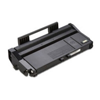 407166 kompatibler Toner Ricoh schwarz