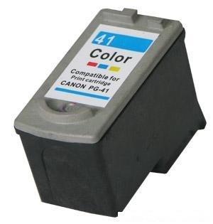 CL-41 kompatible Tintenpatrone Canon color 0617B001