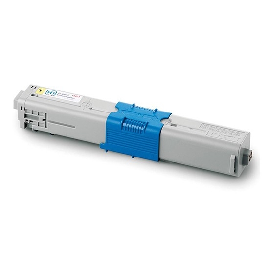 46490607 kompatibler Toner Oki cyan