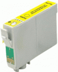 T0484 kompatible Tintenpatrone Epson yellow C13T04844010