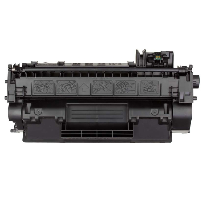 CRG-719 kompatibler Toner Canon schwarz 3479B002