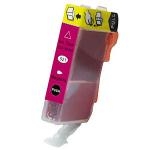 CLI-521M kompatible Tintenpatrone Canon magenta 2935B001