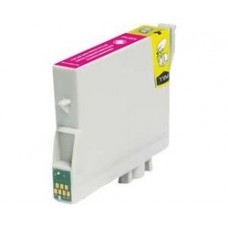 T0613 kompatible Tintenpatrone Epson magenta T06134010