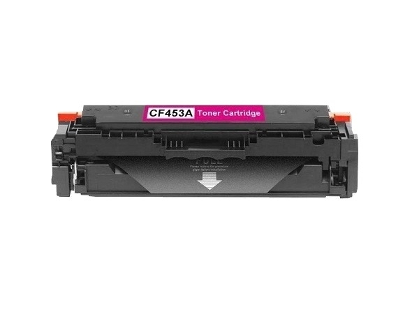 655A kompatibler Toner HP magenta CF453A