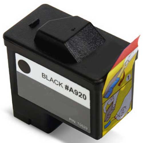 T0529 kompatible Tintenpatrone Dell schwarz 592-10039