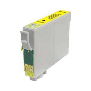 T0794 kompatible Tintenpatrone Epson yellow C13T07944010