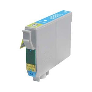 T0795 kompatible Tintenpatrone Epson cyan light C13T07954010