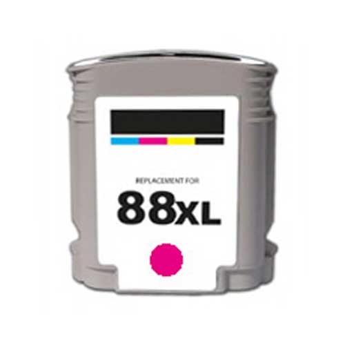 88 kompatible Tintenpatrone HP magenta C9392AE