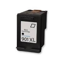 901XL kompatible Tintenpatrone HP schwarz CC654AE