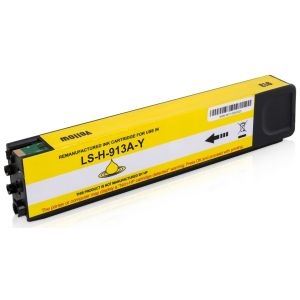 913A kompatible Tintenpatrone HP yellow F6T79AE