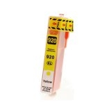 920XL kompatible Tintenpatrone HP yellow CD974AE
