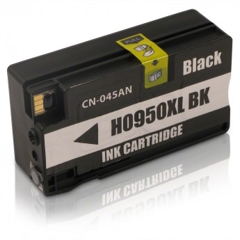 950XL kompatible Tintenpatrone HP schwarz CN045AE
